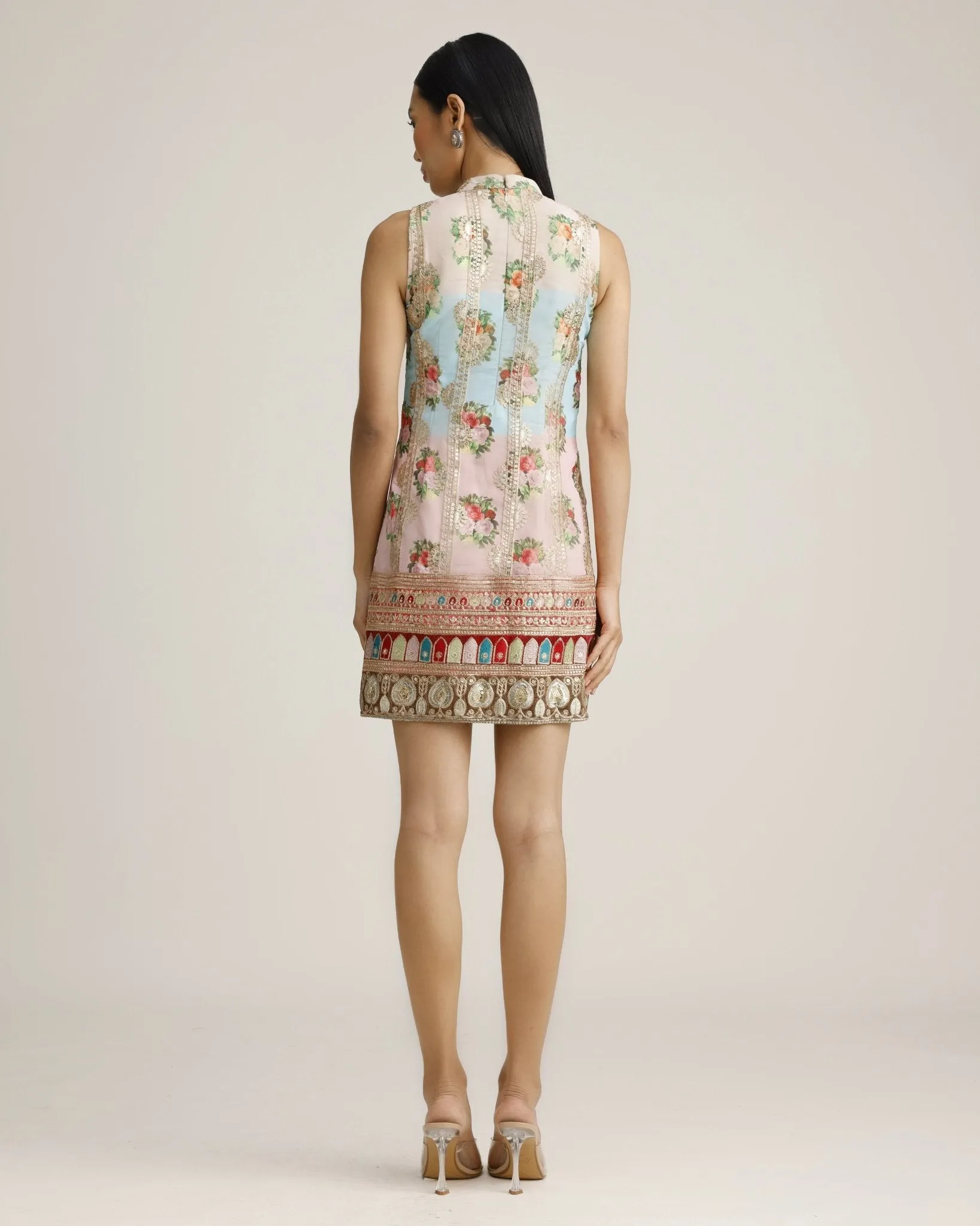 Alisha Shift Dress