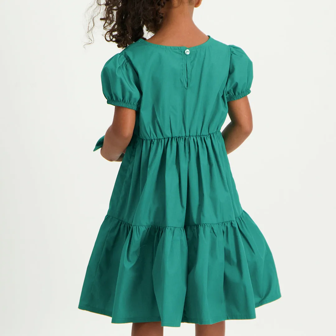 Bow Detail Dress