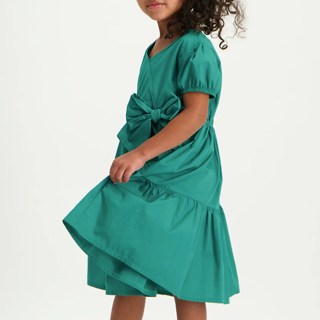 Bow Detail Dress