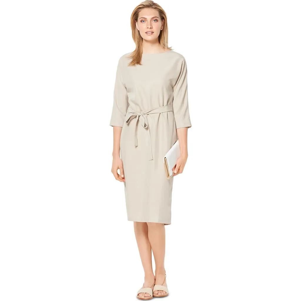 Burda Style Pattern B6322 Misses' dress