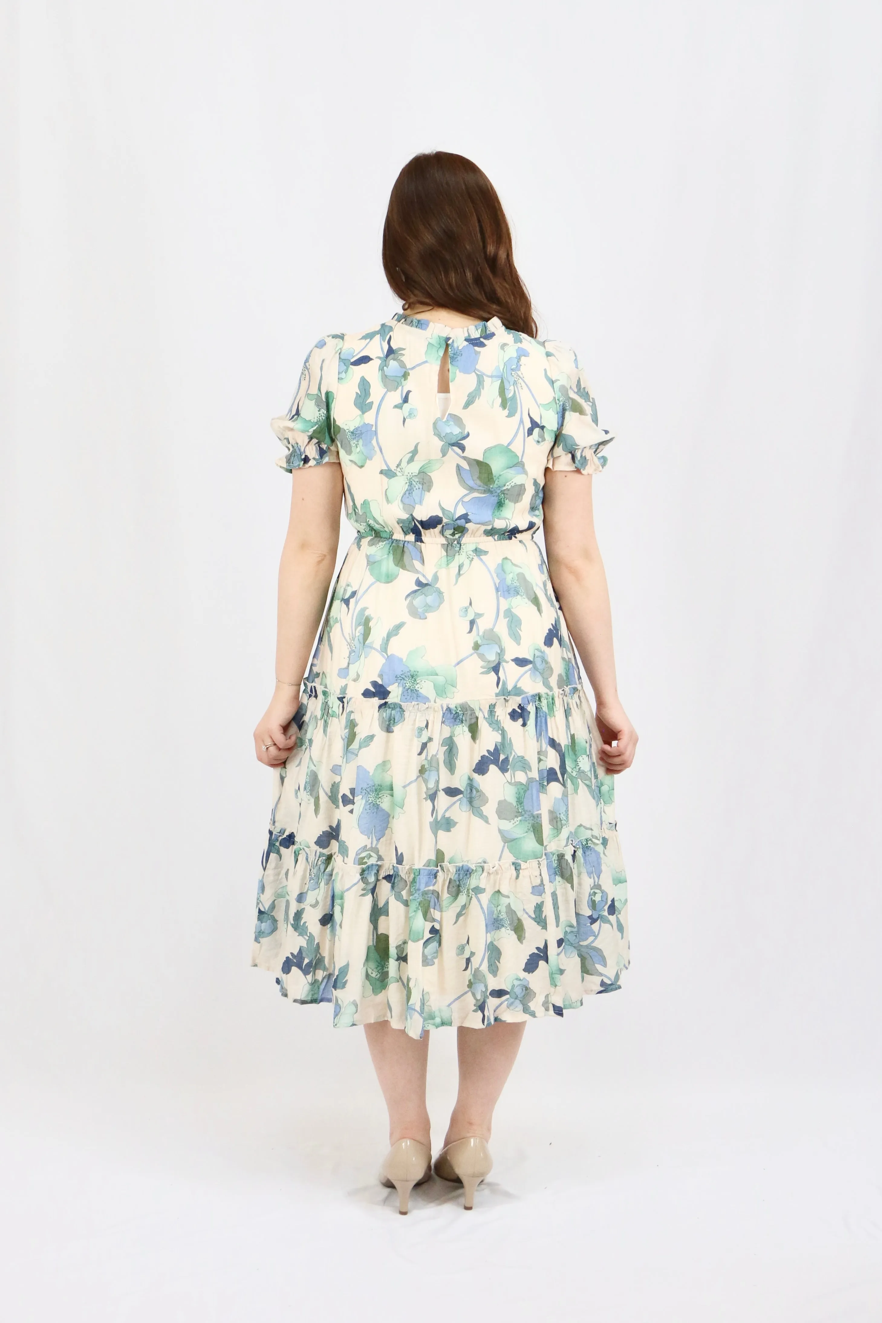 Camilla Dress - 3XL
