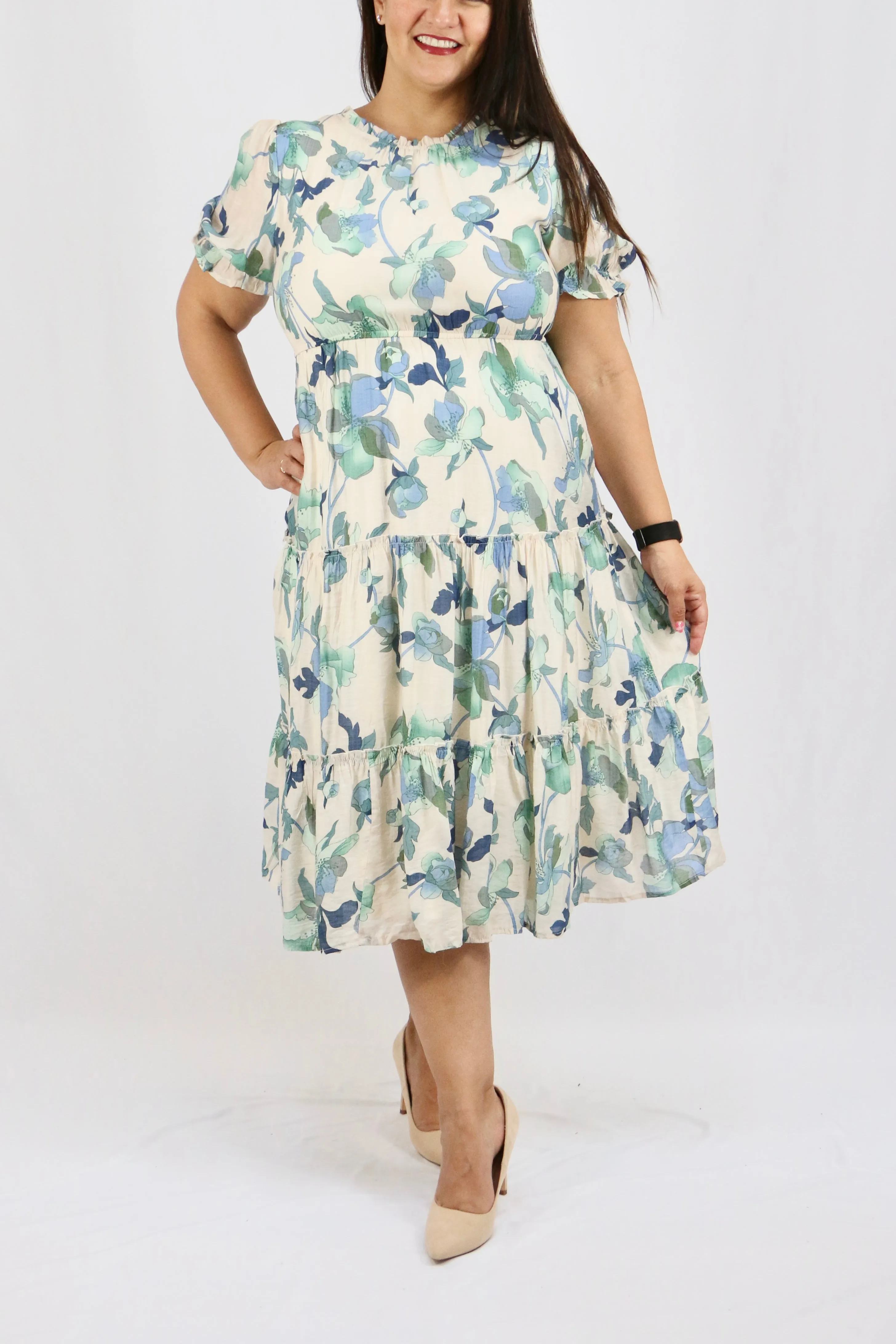 Camilla Dress - 3XL