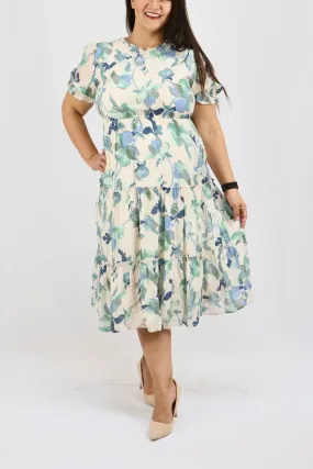 Camilla Dress - 3XL