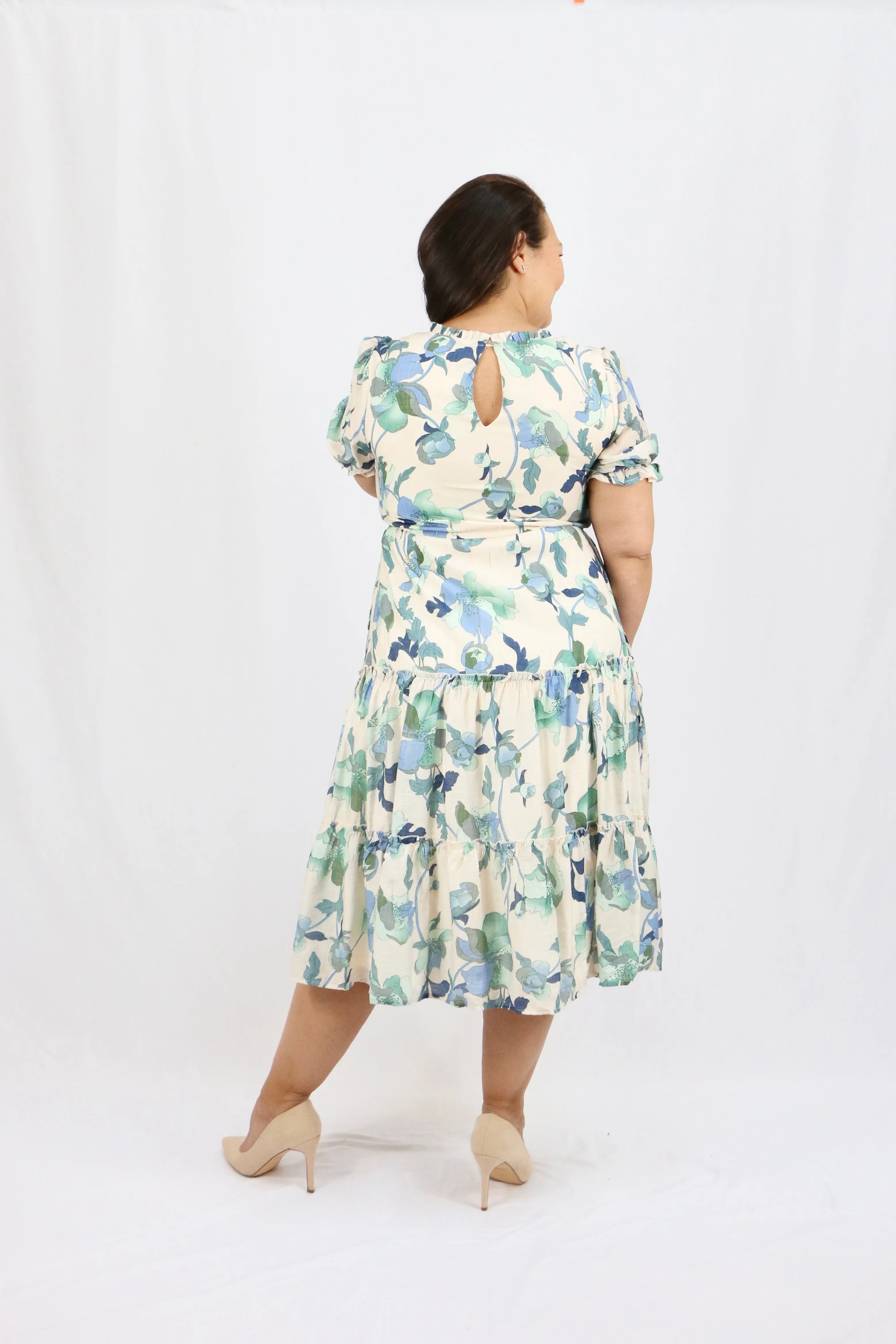 Camilla Dress - 3XL