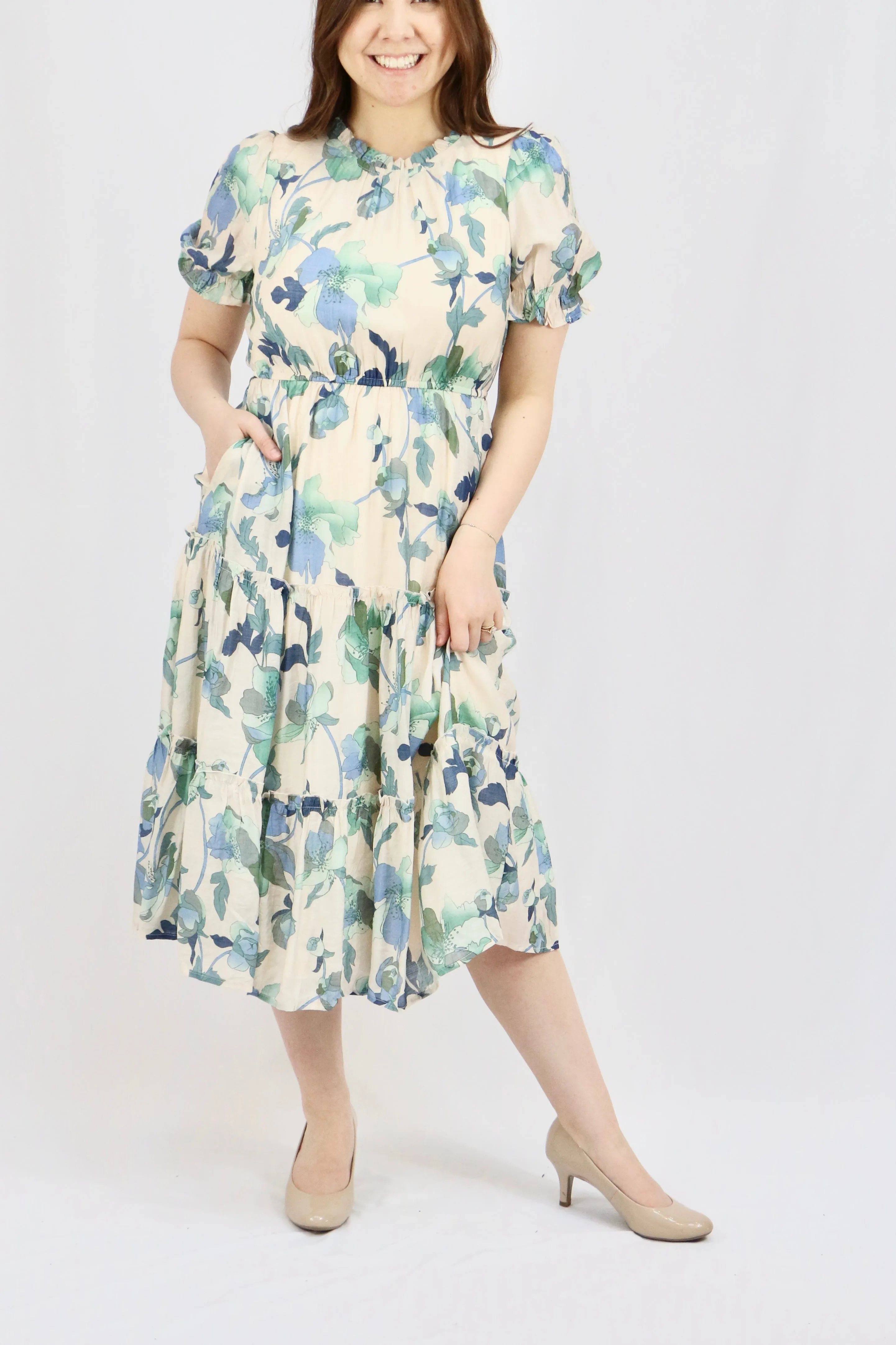 Camilla Dress - 3XL