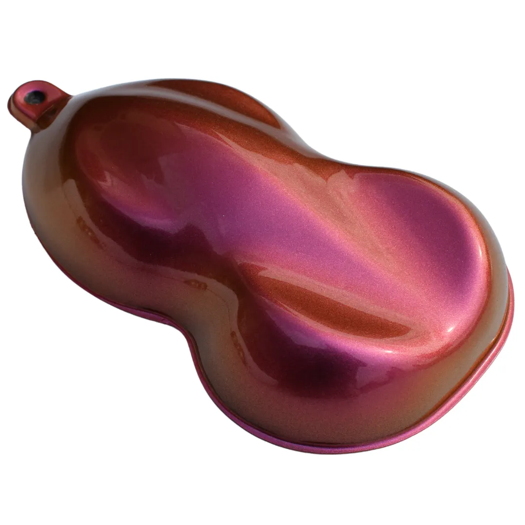 Chameleon Pigment 10gm - Red / Orange / Violet