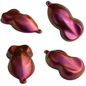 Chameleon Pigment 10gm - Red / Orange / Violet