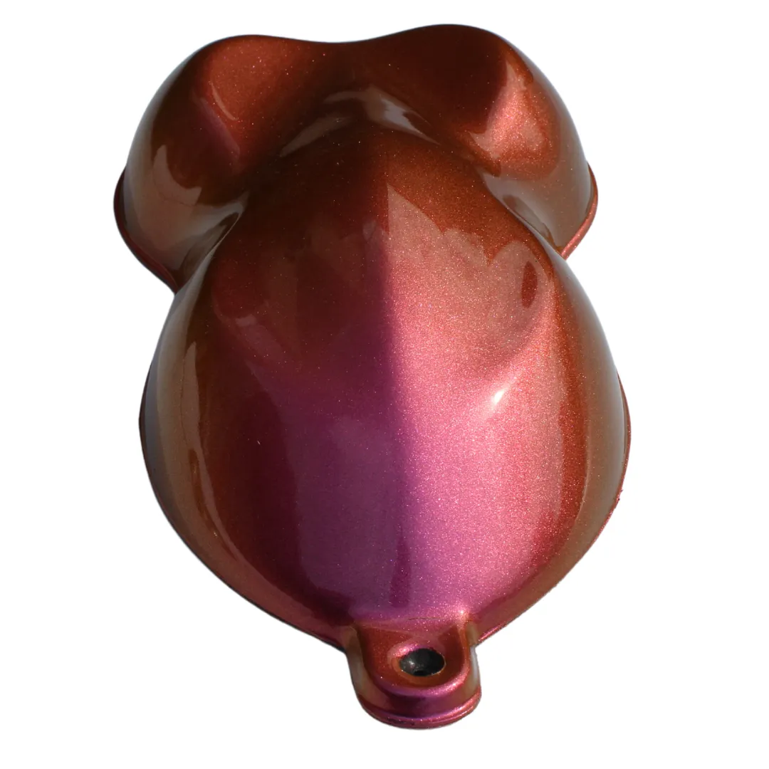 Chameleon Pigment 10gm - Red / Orange / Violet