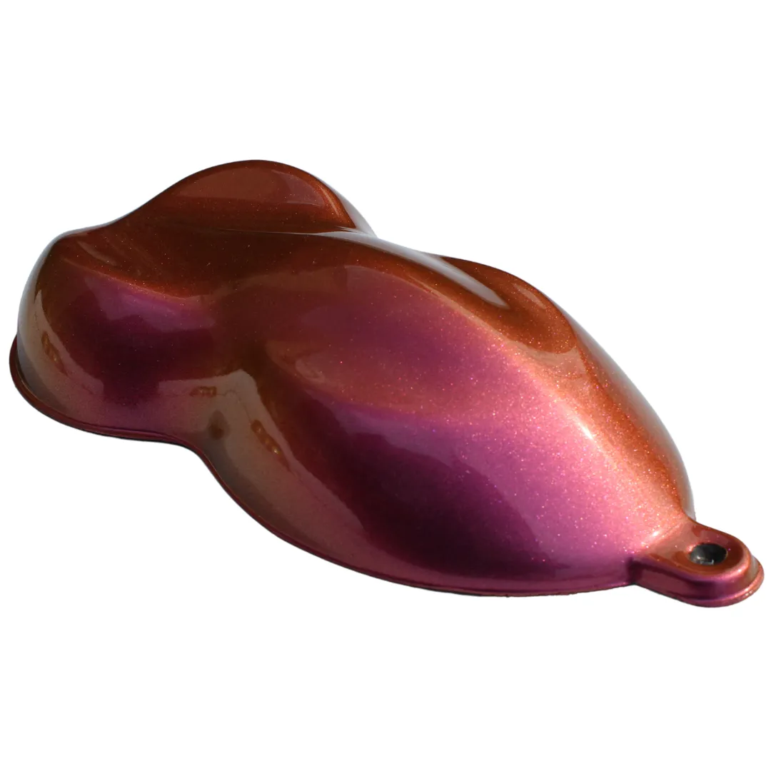 Chameleon Pigment 10gm - Red / Orange / Violet