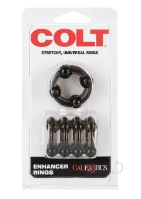 Colt Enhancer Rings Smoke