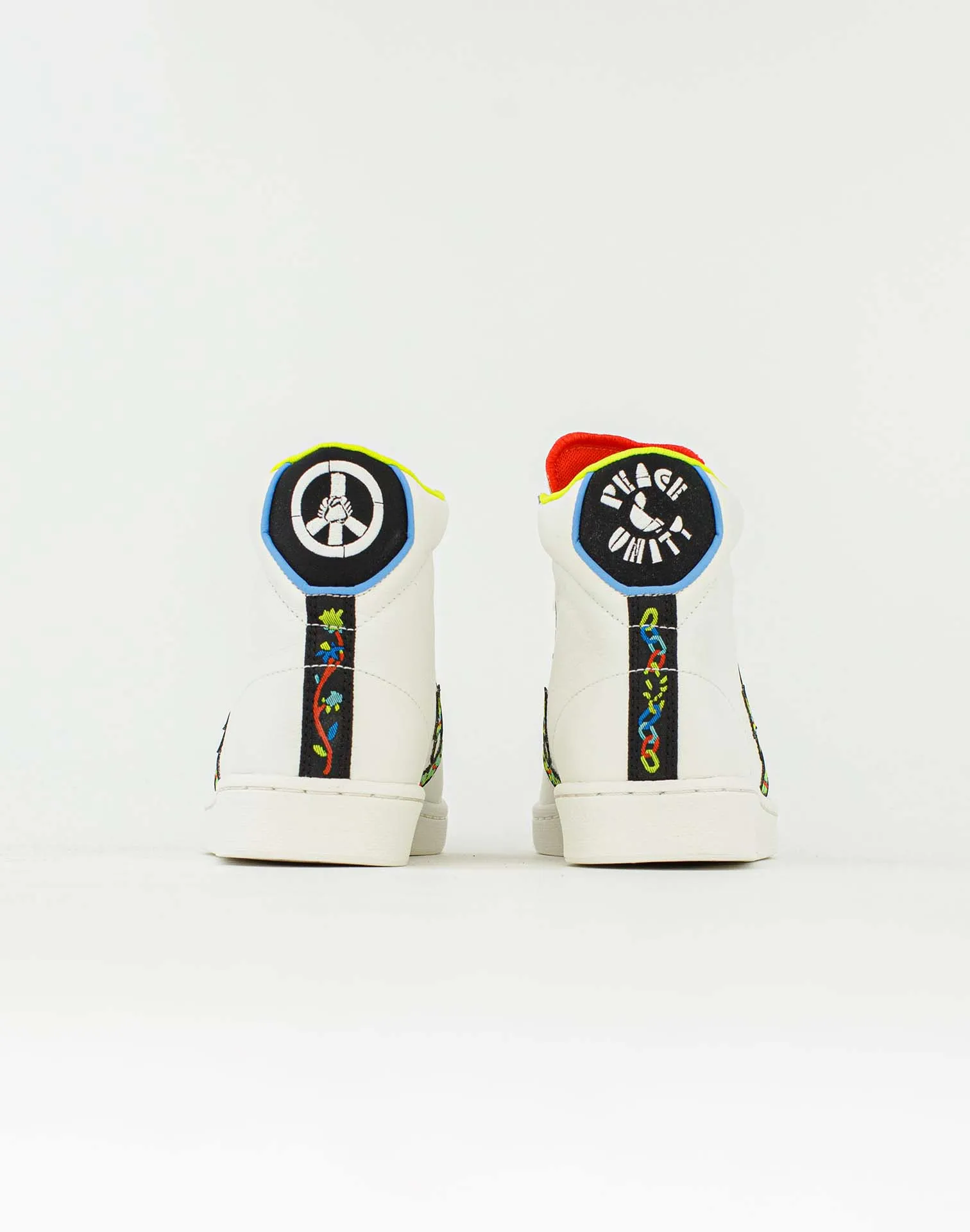 Converse PRO LEATHER PEACE & UNITY