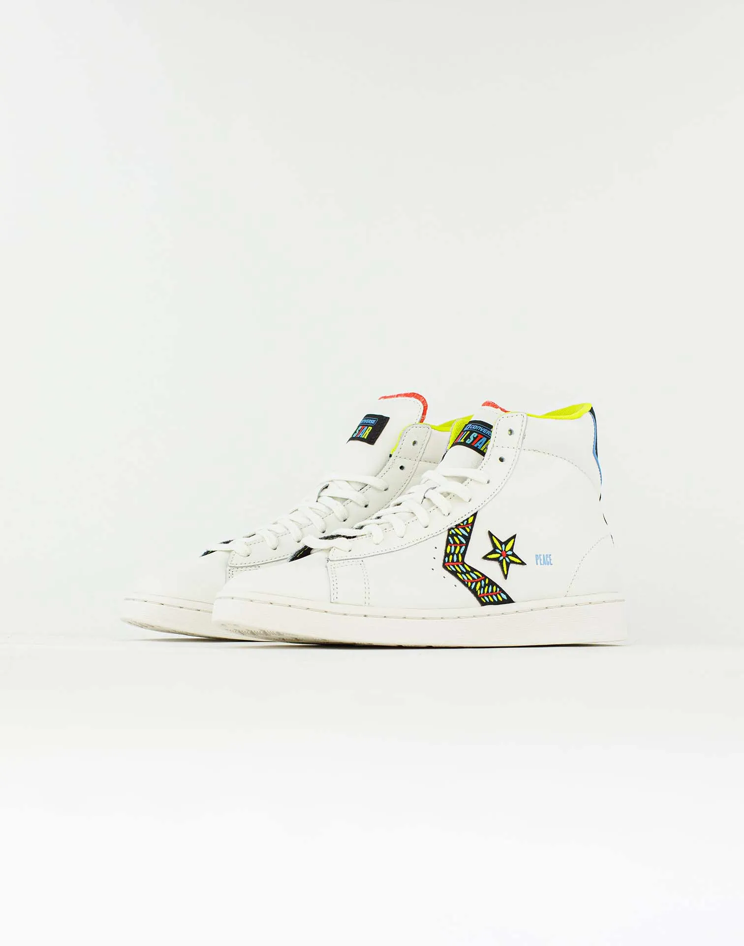 Converse PRO LEATHER PEACE & UNITY