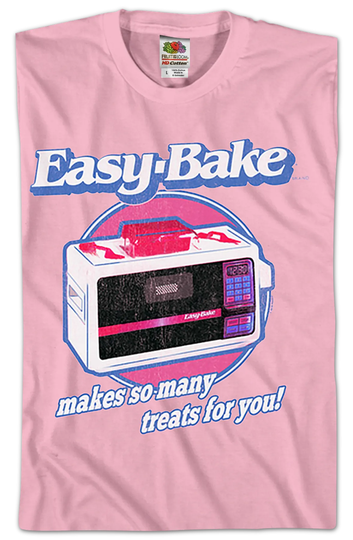 Easy-Bake Oven T-Shirt