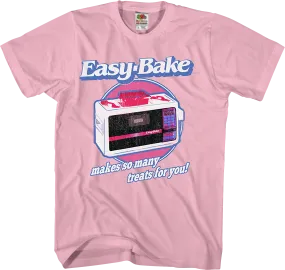 Easy-Bake Oven T-Shirt