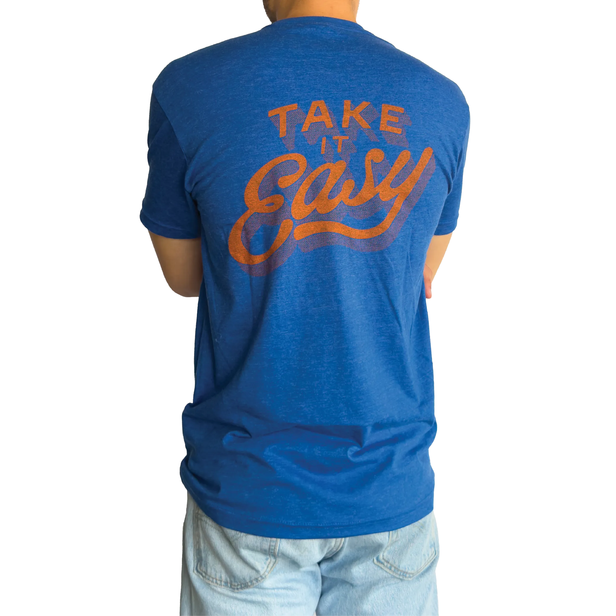 Easy Rider Take It Easy T-Shirt