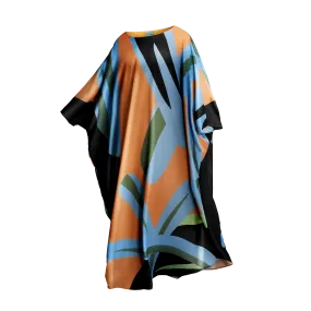 EL MAR KAFTAN-TAUPE