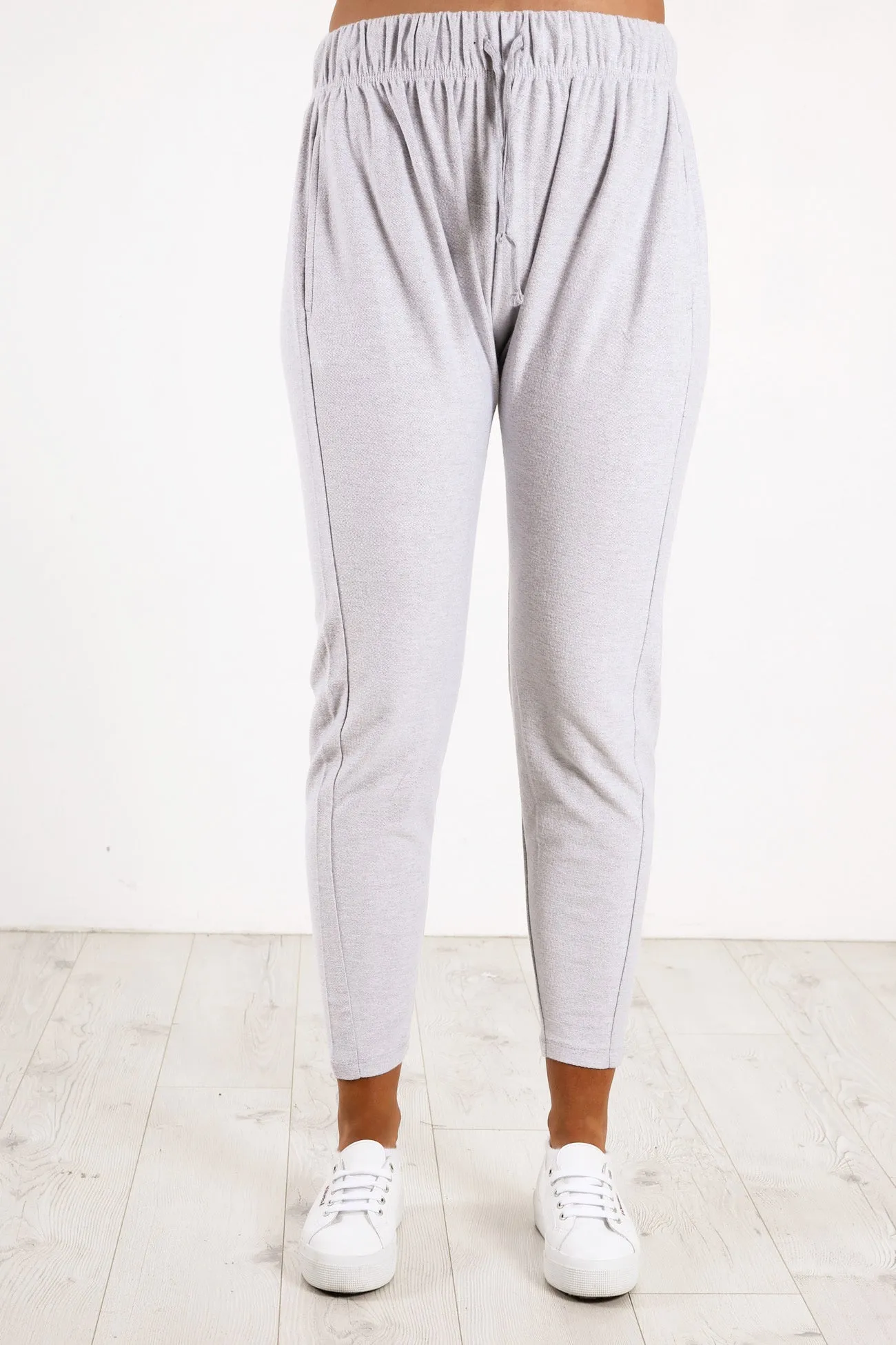 Flow Pant Grey Marle