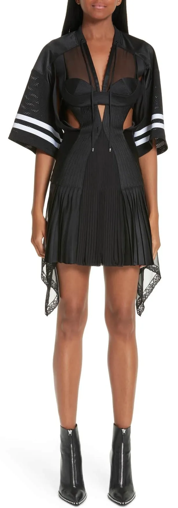 Football Jersey Dress