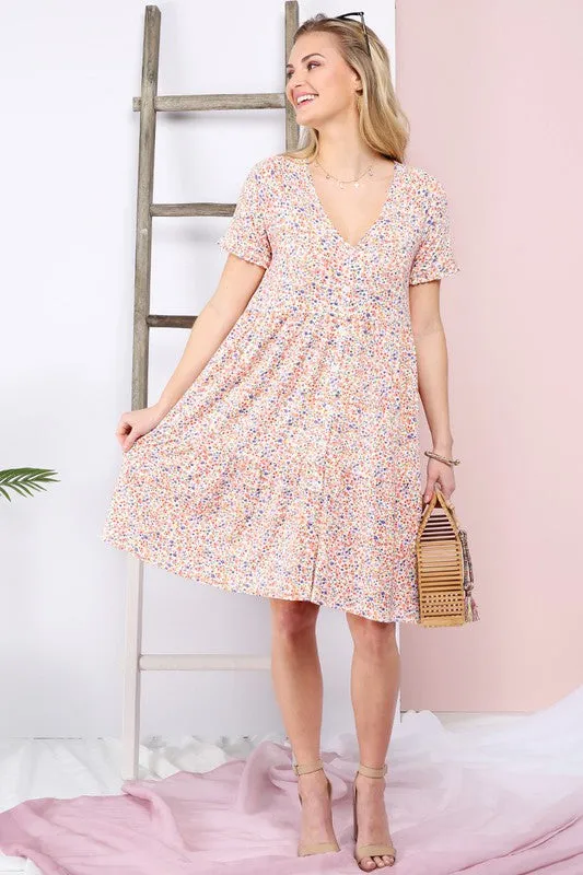 Jilly Sundress