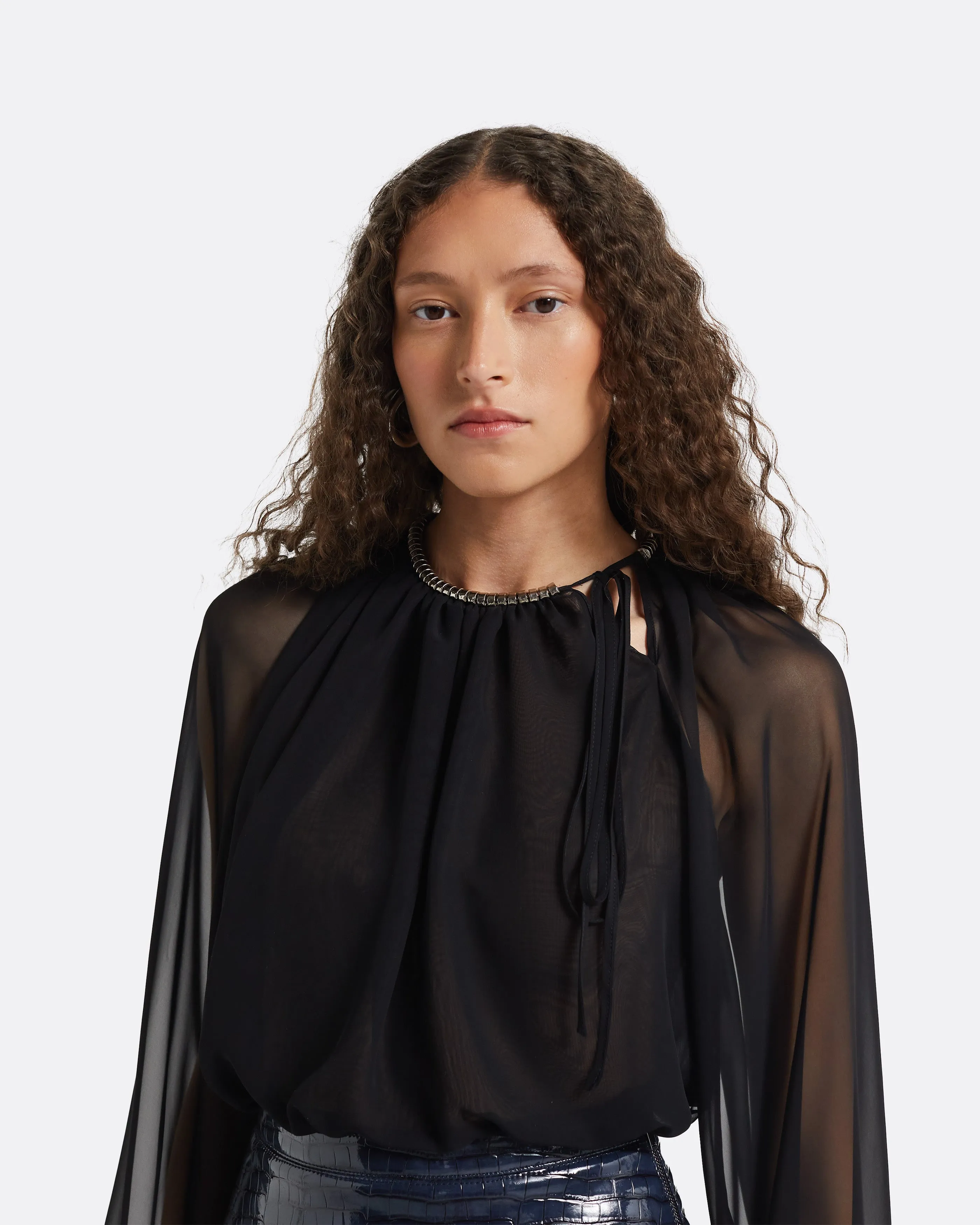 Laoise Black Top