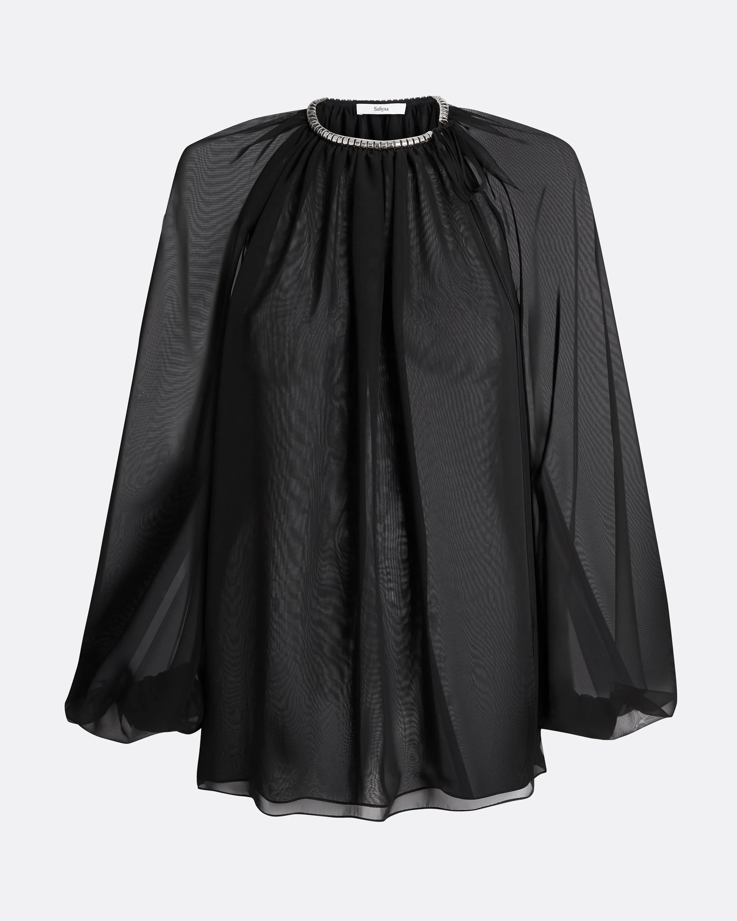 Laoise Black Top