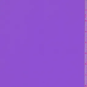 Lilac Purple Mini Grid Chiffon Fabric