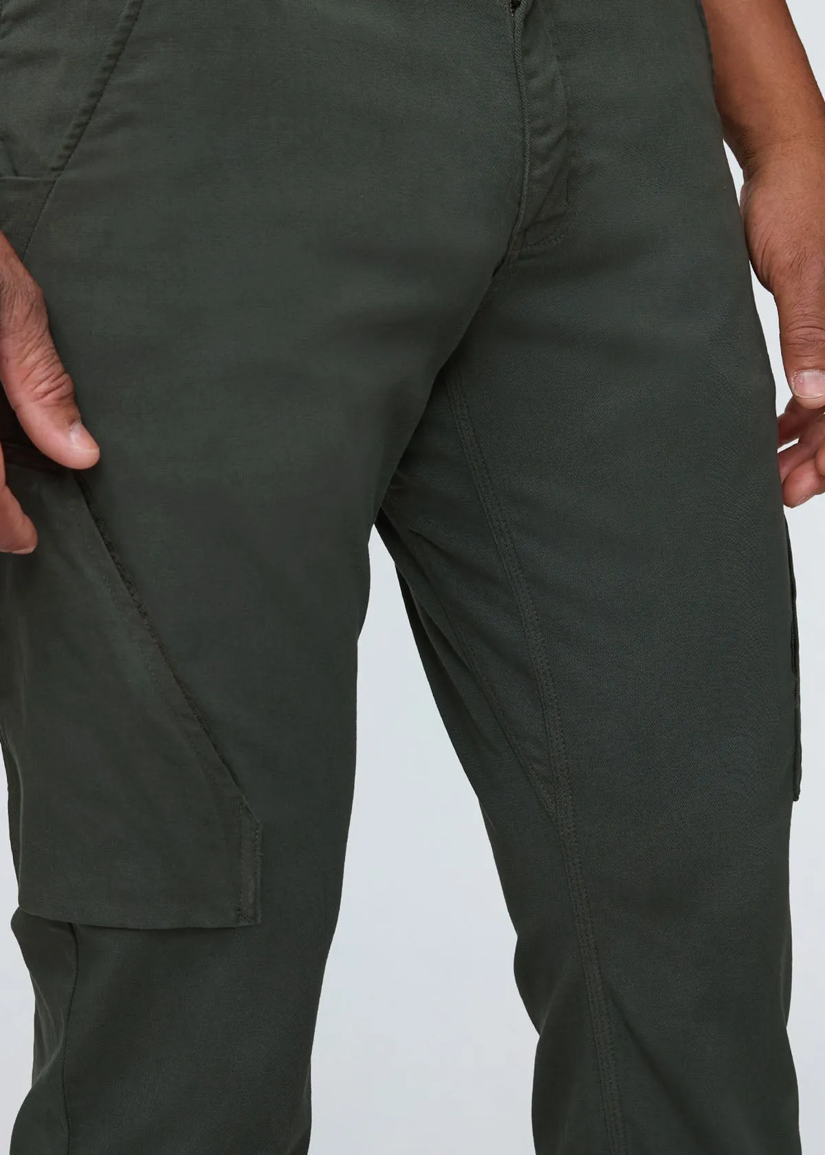 Live Free Adventure Pant Relaxed - Peat