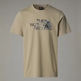 MEN'S EASY GRAPHIC T-SHIRT