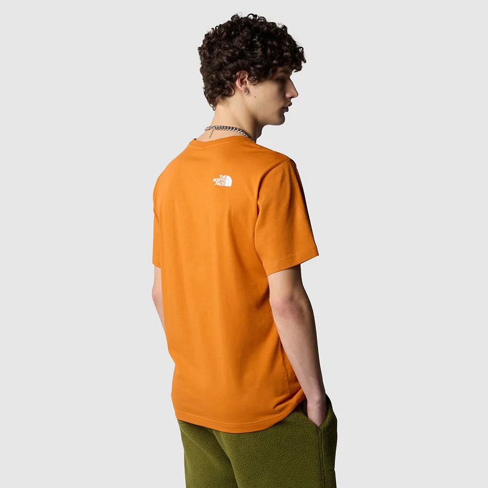 MEN'S EASY T-SHIRT
