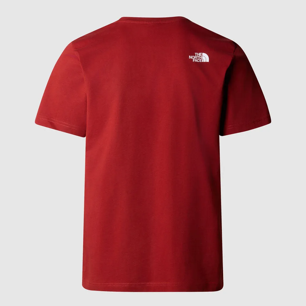 MEN'S EASY T-SHIRT