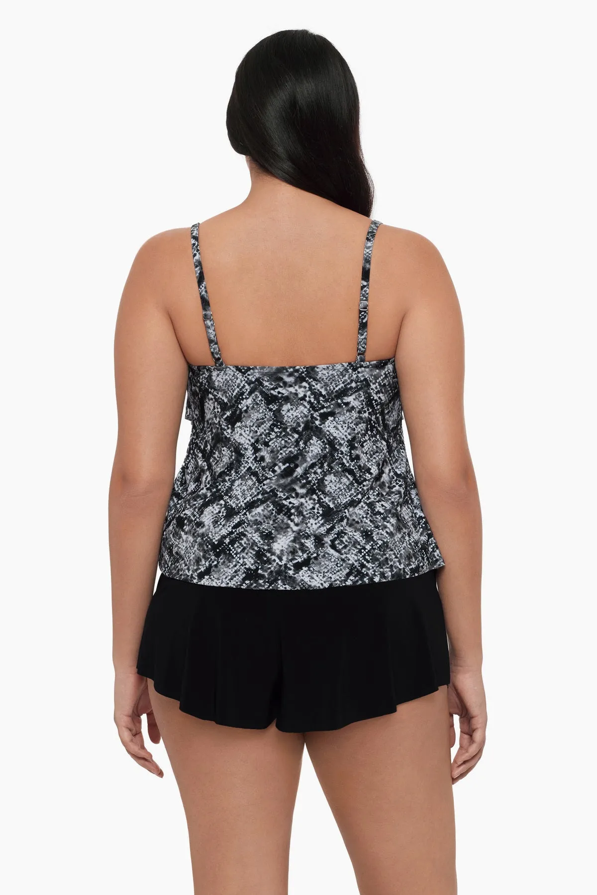 Misty Mamba Rachel Tankini Top