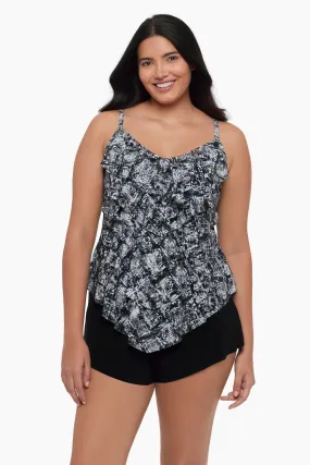 Misty Mamba Rachel Tankini Top