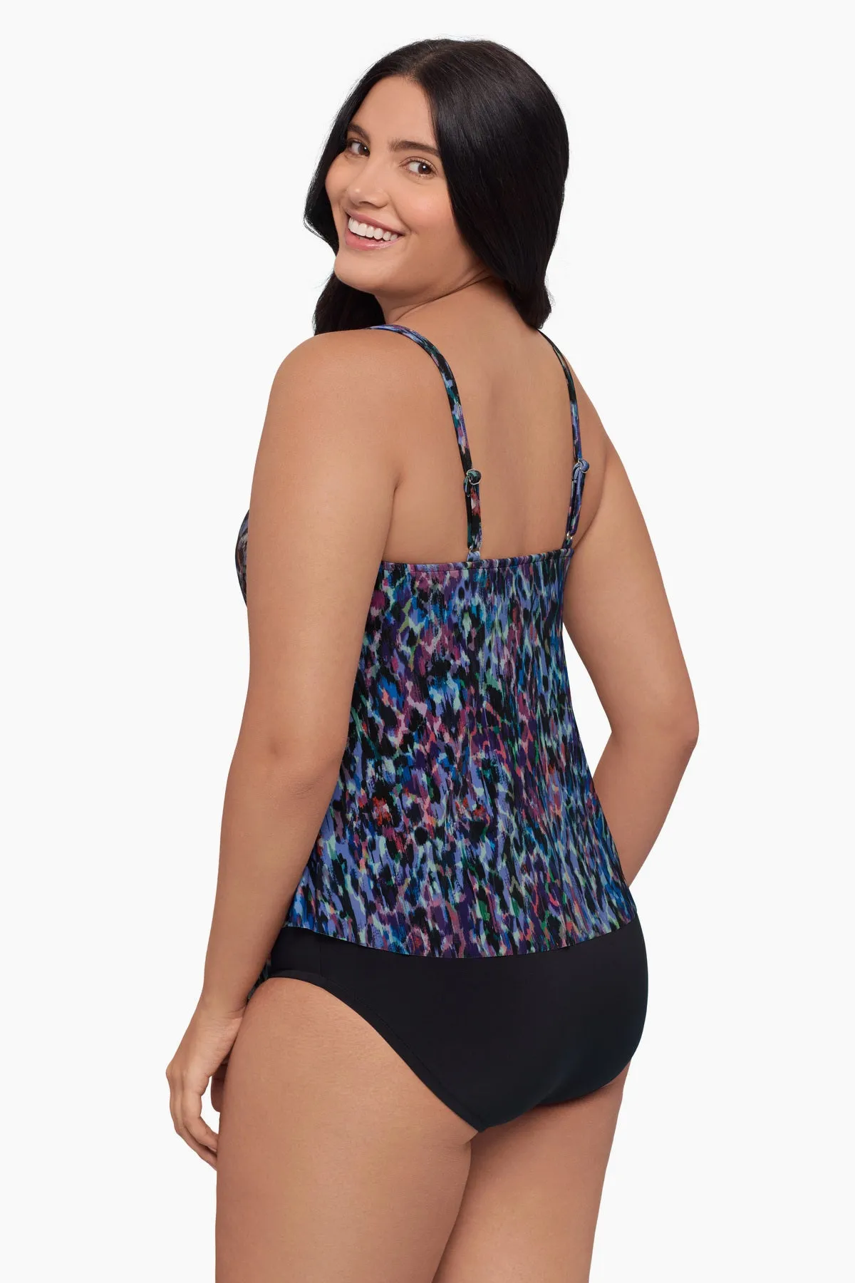 Mystic Skin Ronnie Tankini Top