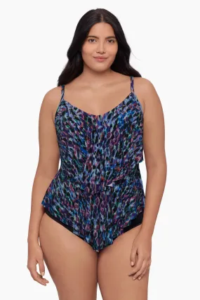Mystic Skin Ronnie Tankini Top