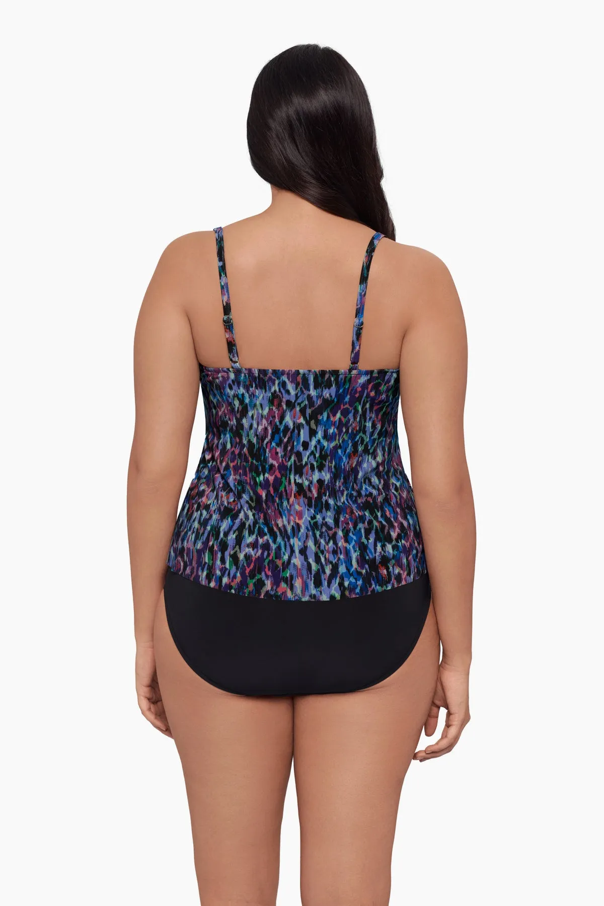 Mystic Skin Ronnie Tankini Top