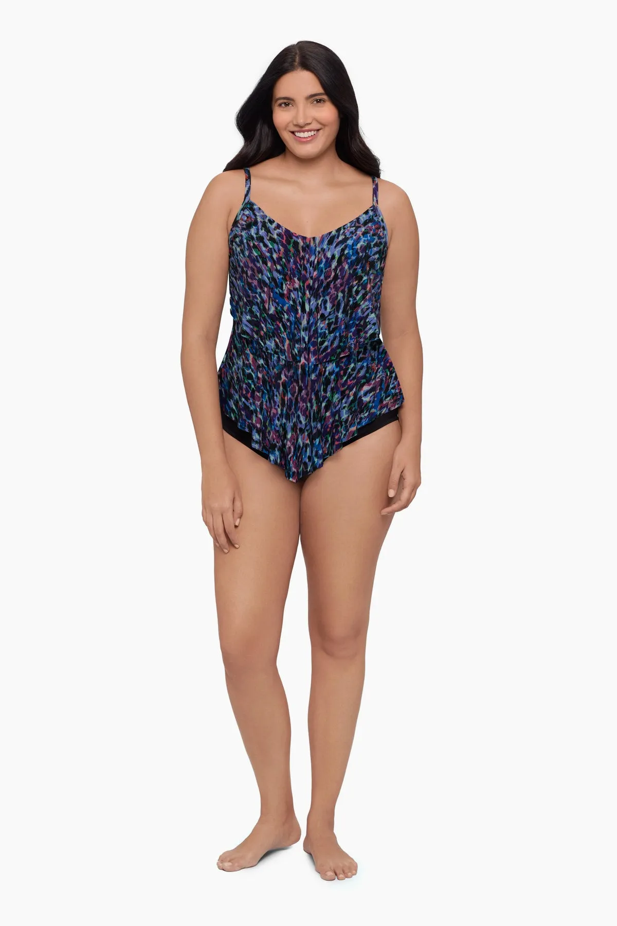Mystic Skin Ronnie Tankini Top