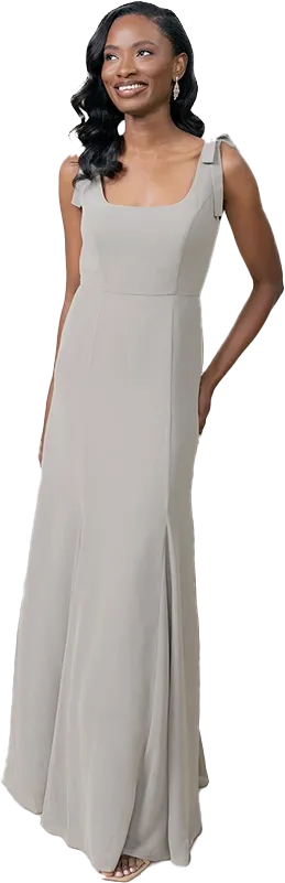 Nicole Chiffon Dress | Made To Order