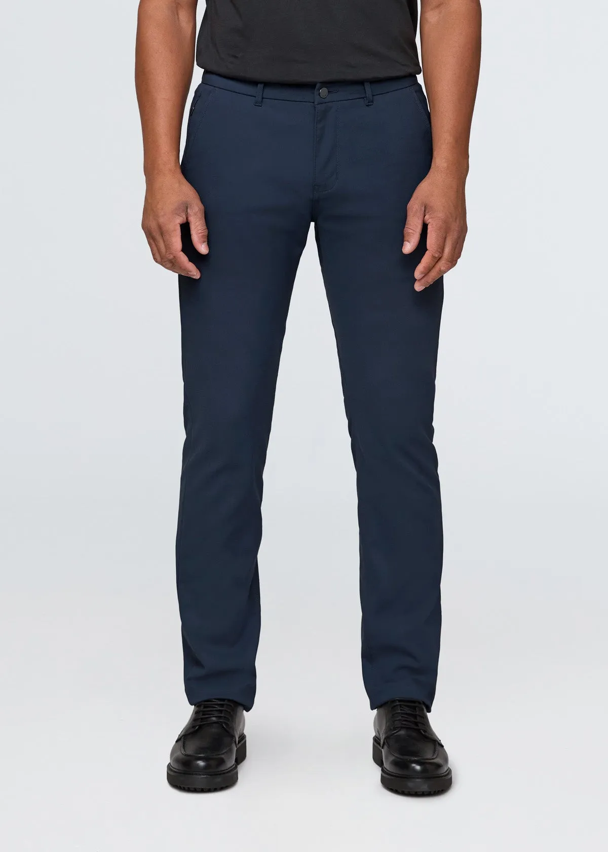 NuStretch Relaxed Taper Trouser
