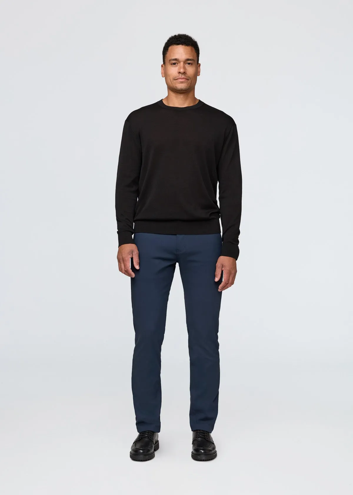 NuStretch Relaxed Taper Trouser