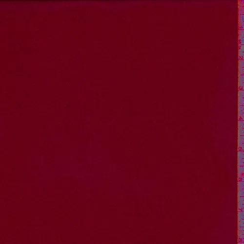 Port Mini Grid Chiffon Fabric