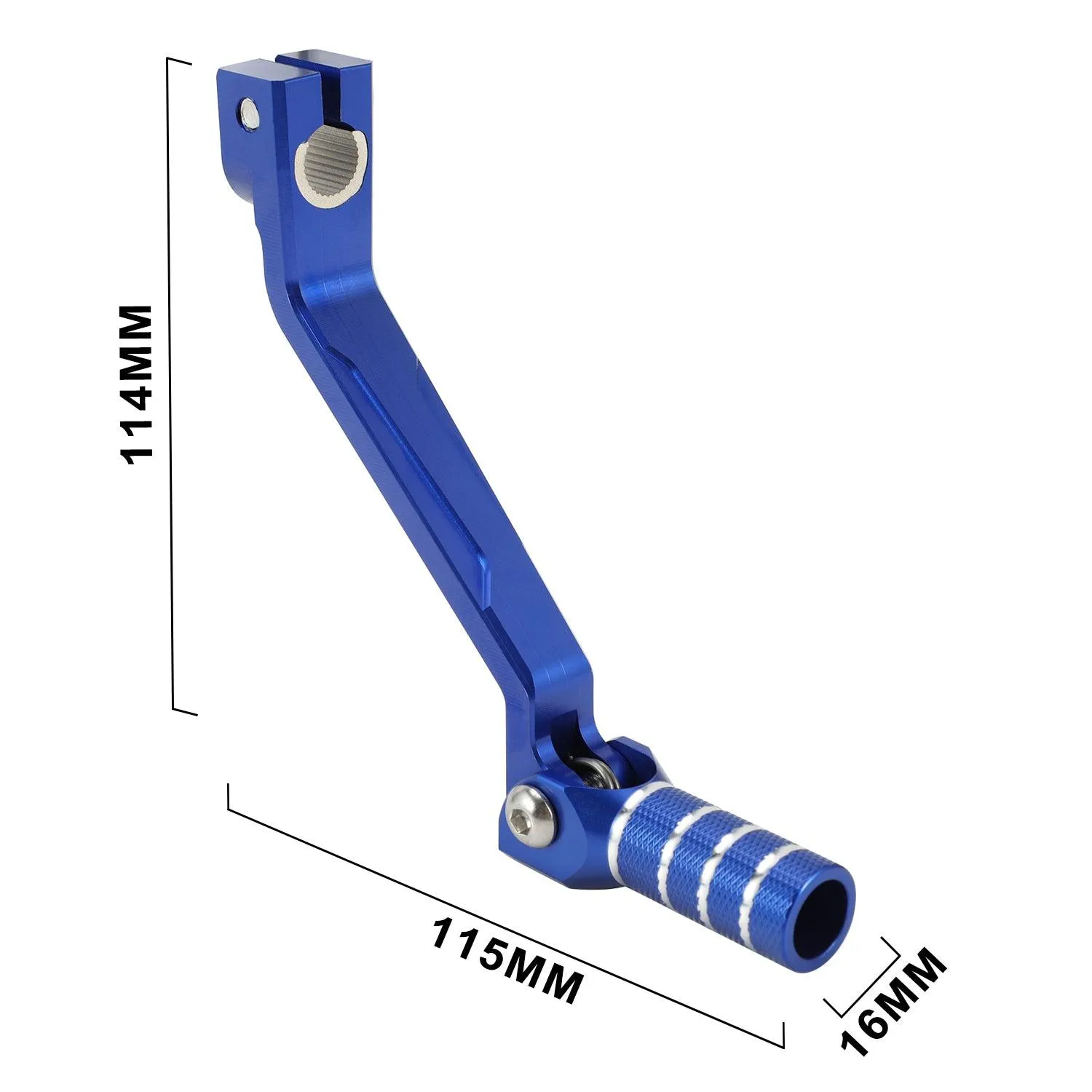 Shift Lever For YAMAHA Tw200 Trailway