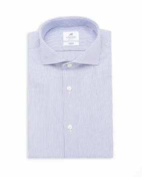 Slim fit dobby formal shirt