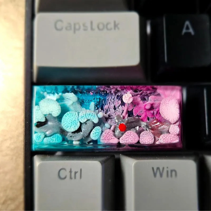 Zenkoi Left Shift - Artisan Keycaps