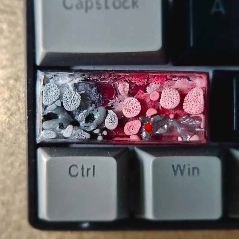 Zenkoi Left Shift - Artisan Keycaps