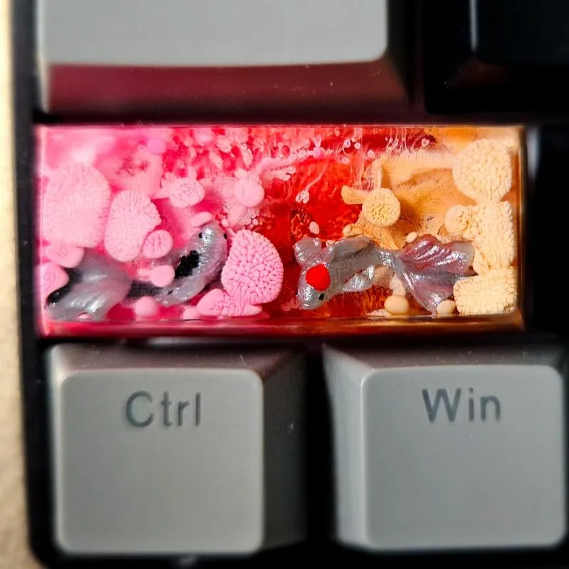 Zenkoi Left Shift - Artisan Keycaps
