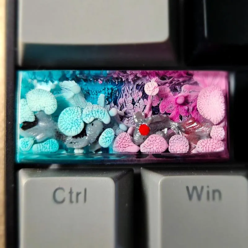 Zenkoi Left Shift - Artisan Keycaps